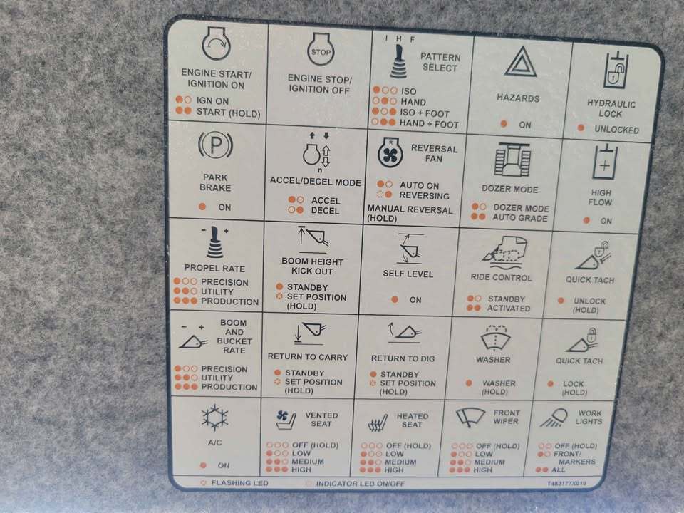 2025 John Deere 335 P Image 7