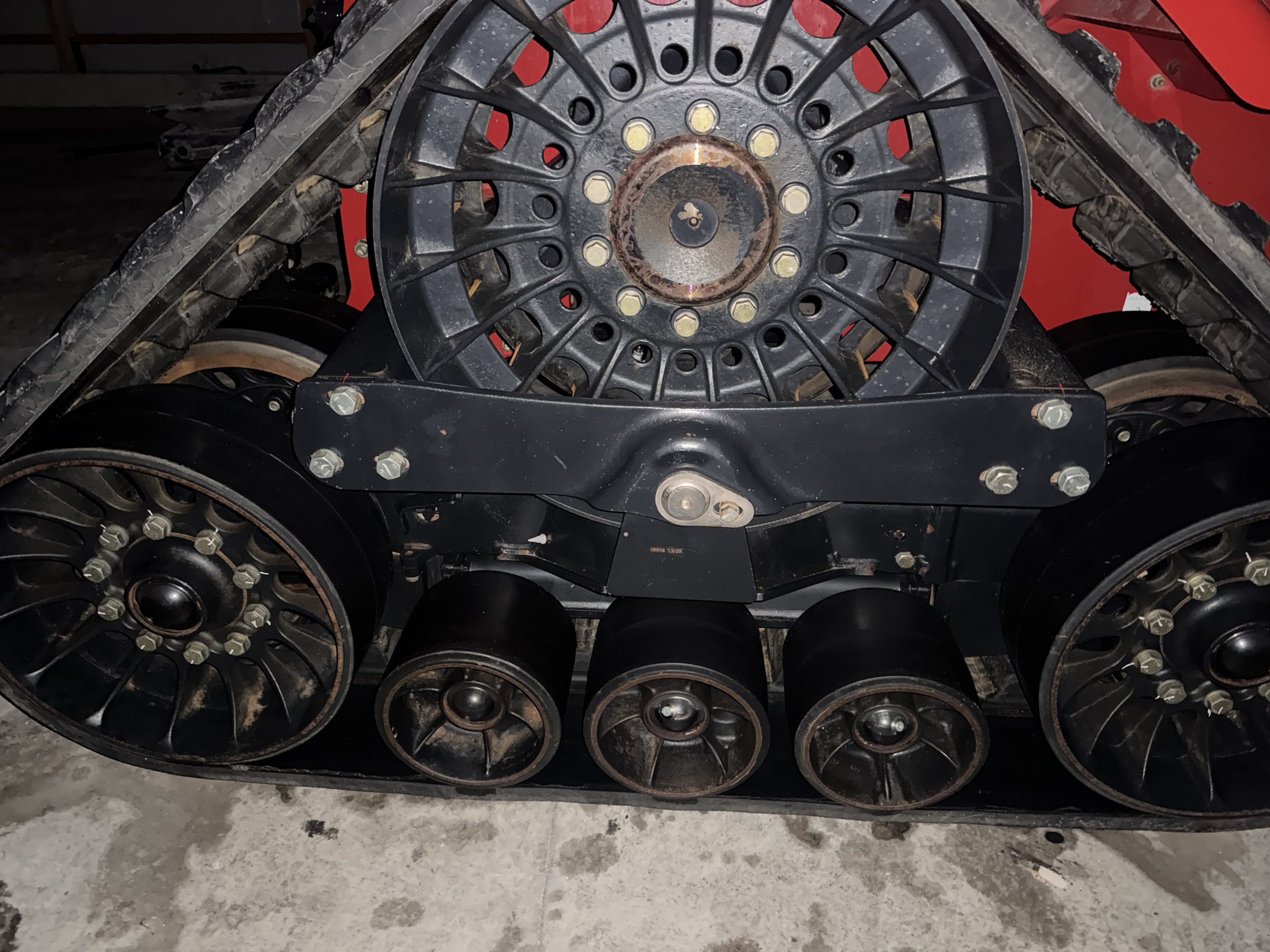 2016 Case IH Steiger 500 Quadtrac Image 7