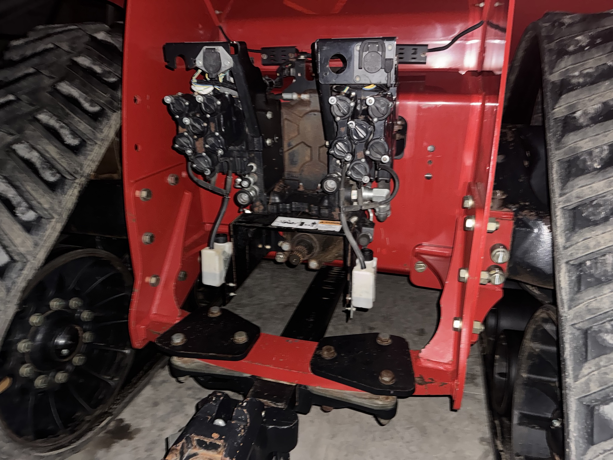 2016 Case IH Steiger 500 Quadtrac Image 8