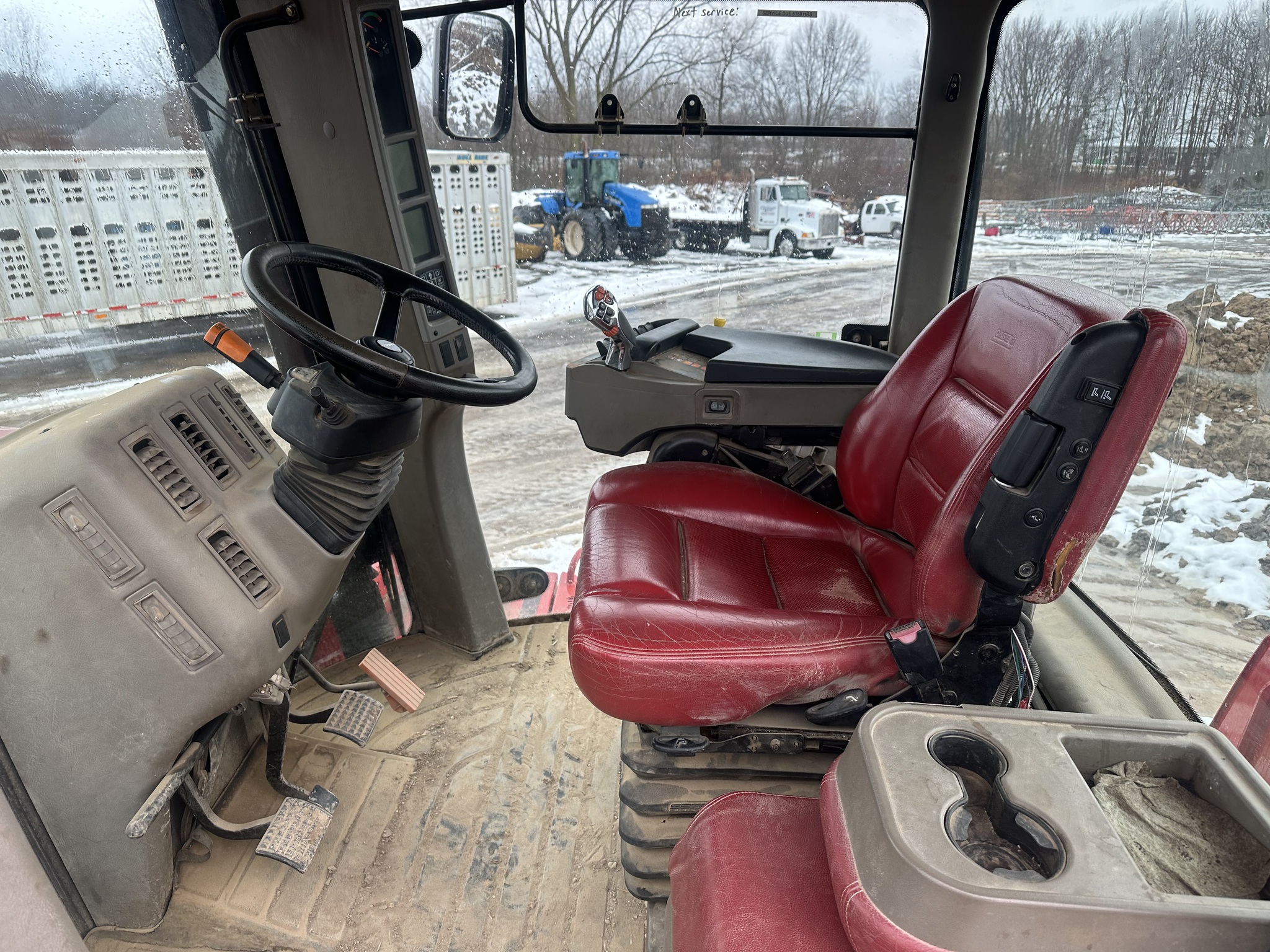 2015 Case IH Steiger 620 AFS Quad Image 3