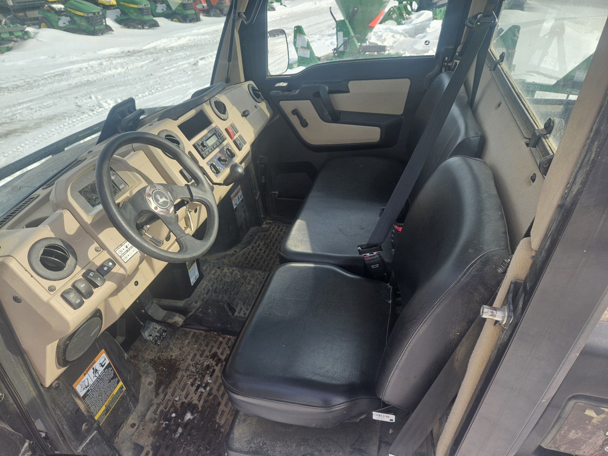 2021 John Deere XUV 835R Image 6