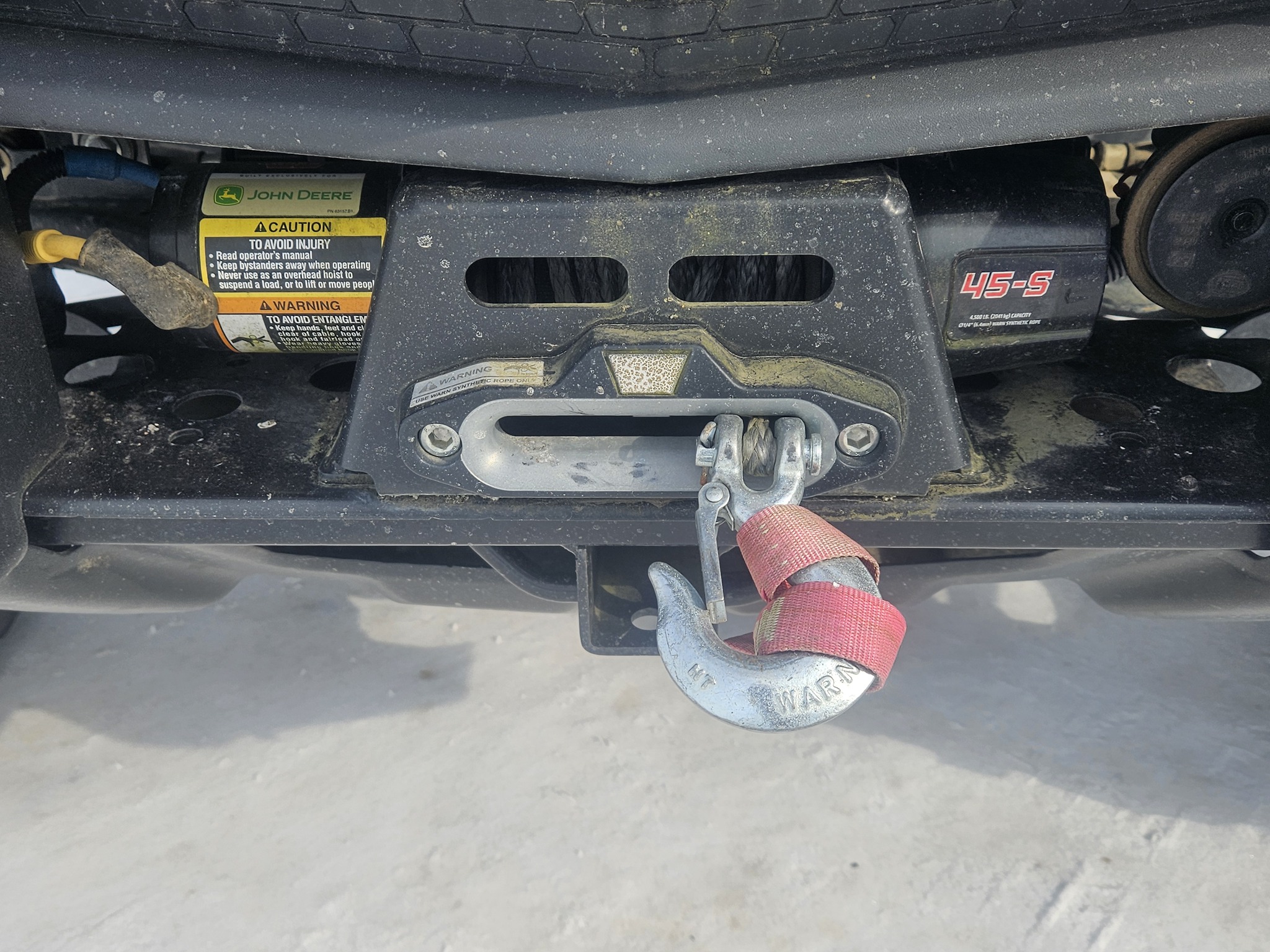 2021 John Deere XUV 835R Image 7