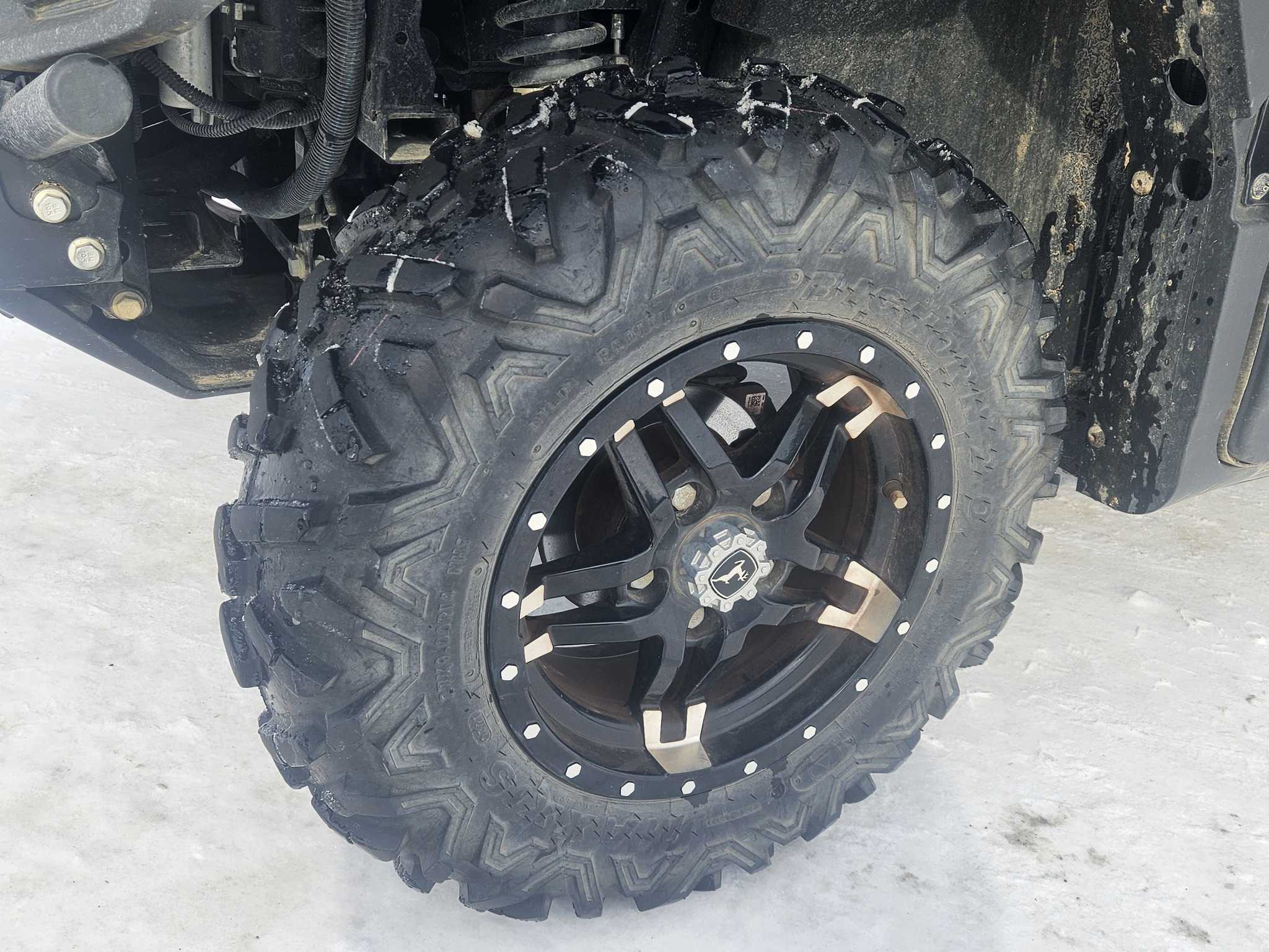 2021 John Deere XUV 835R Image 5