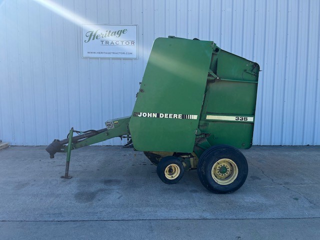  1992 John Deere 335 at Heritage Tractor in West Plains, MO