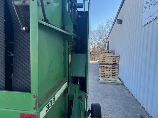  1992 John Deere 335 at Heritage Tractor in West Plains, MO