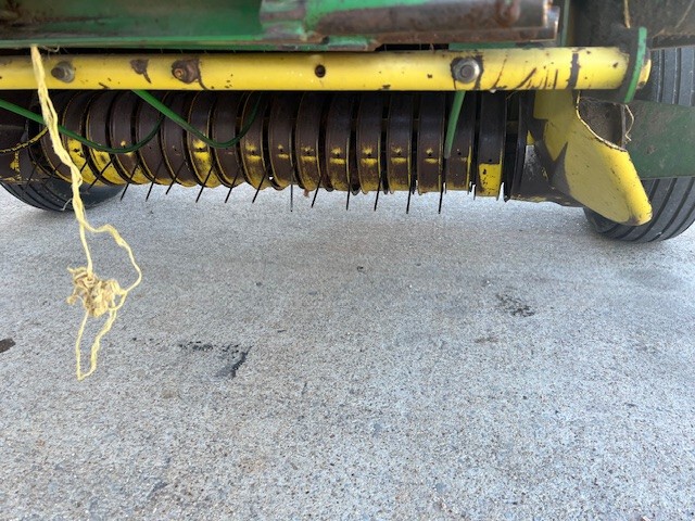  1992 John Deere 335 at Heritage Tractor in West Plains, MO