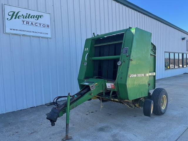  1992 John Deere 335 at Heritage Tractor in West Plains, MO