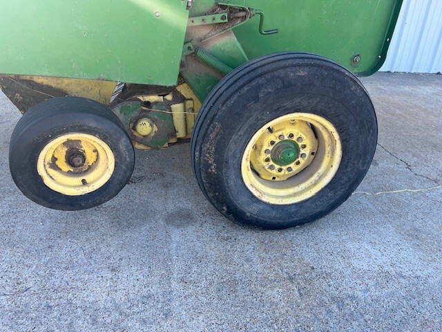  1992 John Deere 335 at Heritage Tractor in West Plains, MO
