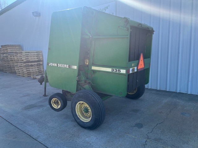  1992 John Deere 335 at Heritage Tractor in West Plains, MO