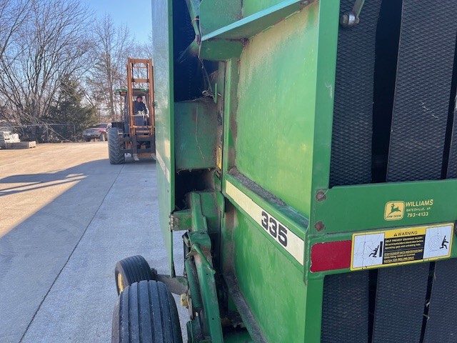  1992 John Deere 335 at Heritage Tractor in West Plains, MO