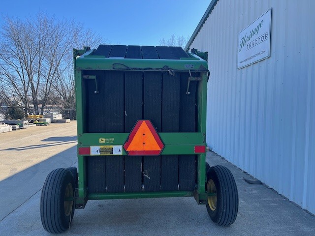  1992 John Deere 335 at Heritage Tractor in West Plains, MO
