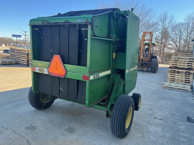  1992 John Deere 335 at Heritage Tractor in West Plains, MO