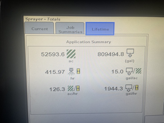 2016 John Deere R4030 - Photo20