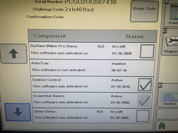 2016 John Deere R4030 - Photo17