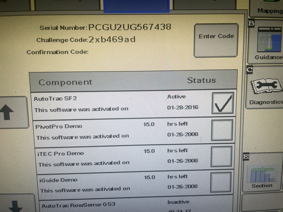 2016 John Deere R4030 - Photo18