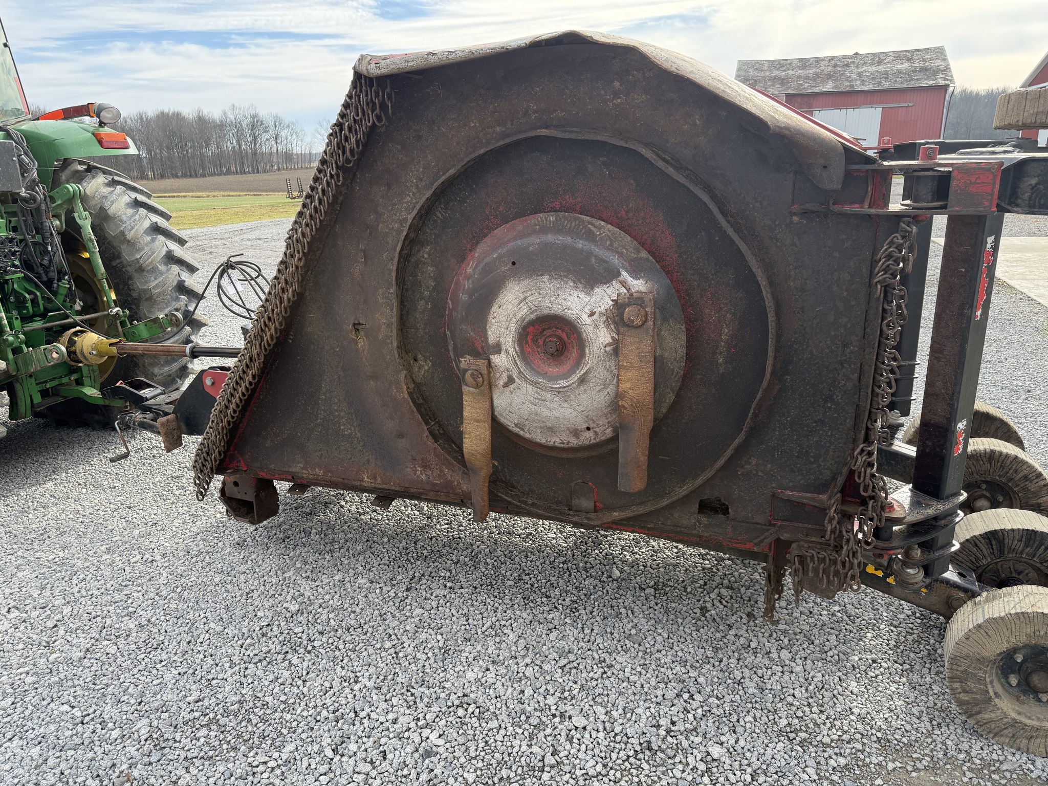 Bush Hog 2715 Legend Image 2