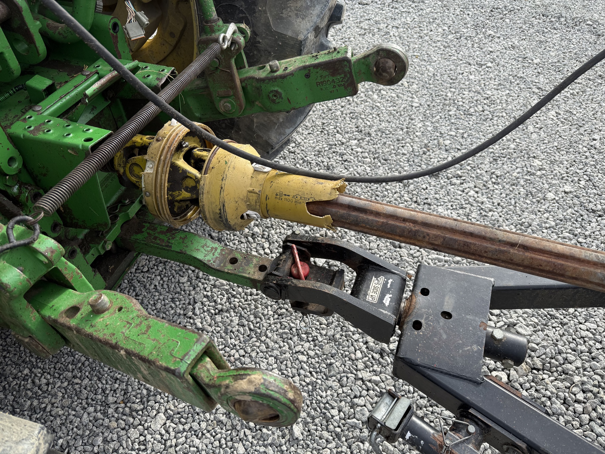 Bush Hog 2715 Legend Image 7