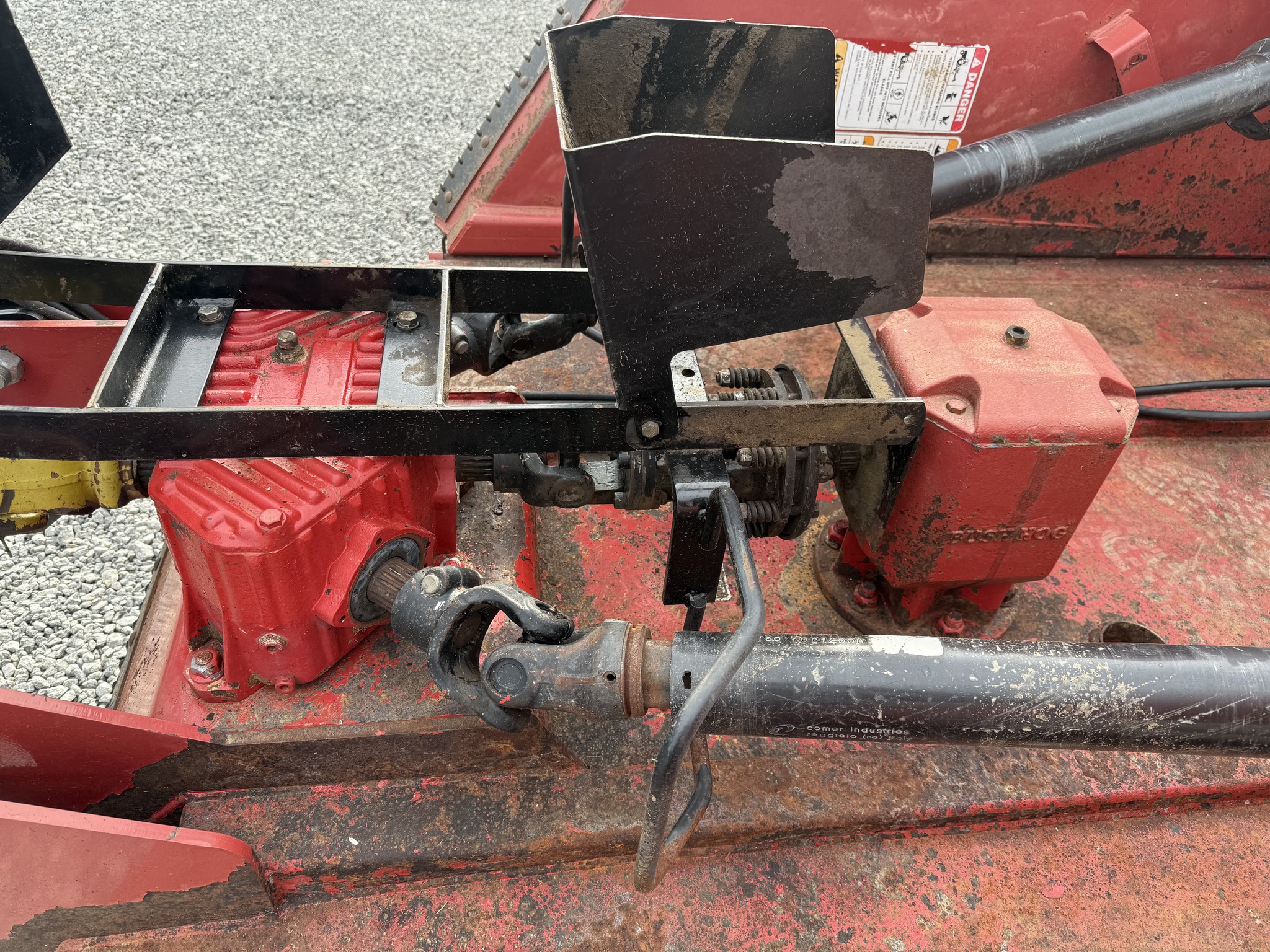 Bush Hog 2715 Legend Image 3