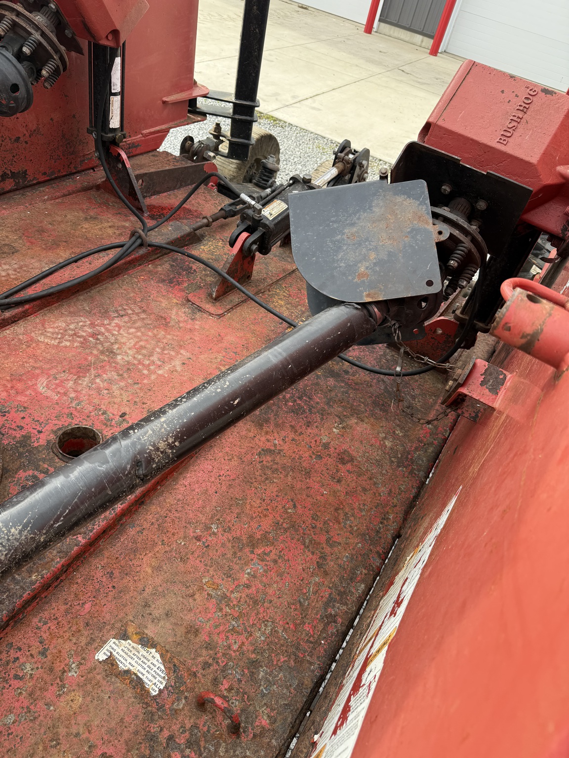 Bush Hog 2715 Legend Image 4