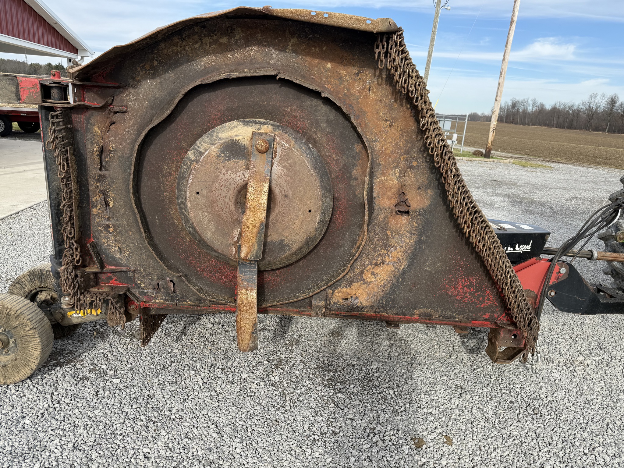 Bush Hog 2715 Legend Image 5