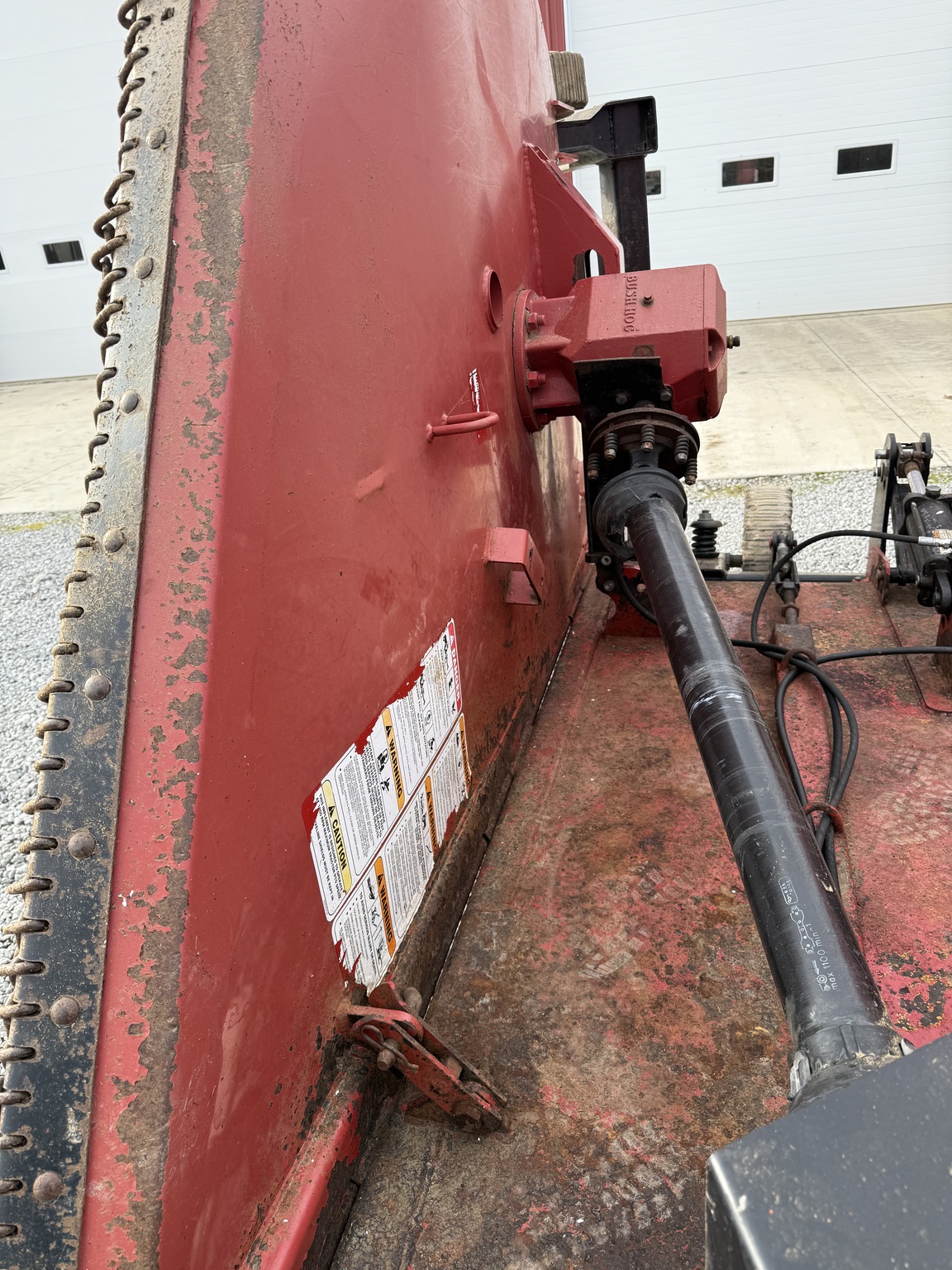 Bush Hog 2715 Legend Image 6