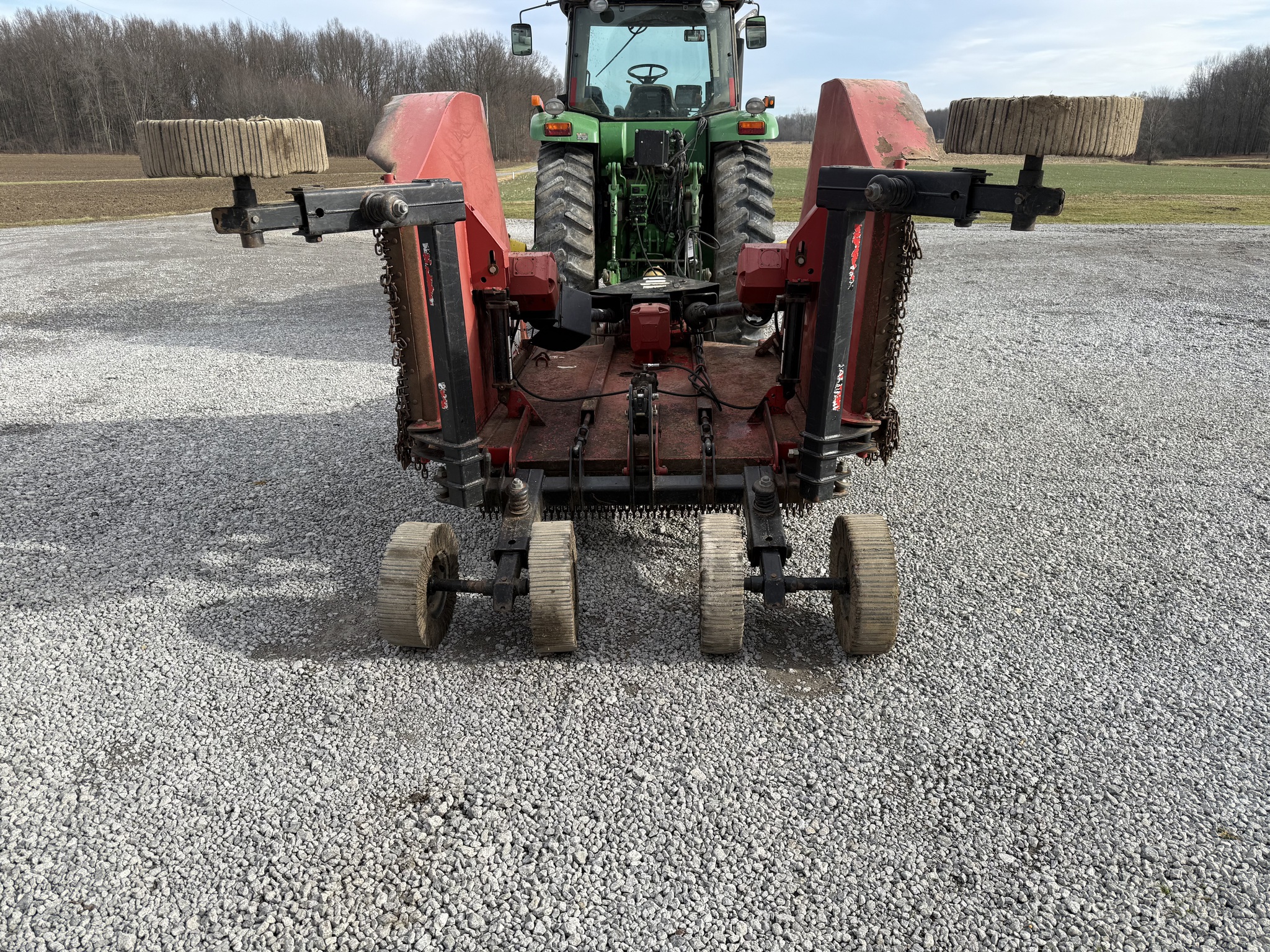 Bush Hog 2715 Legend Image 8