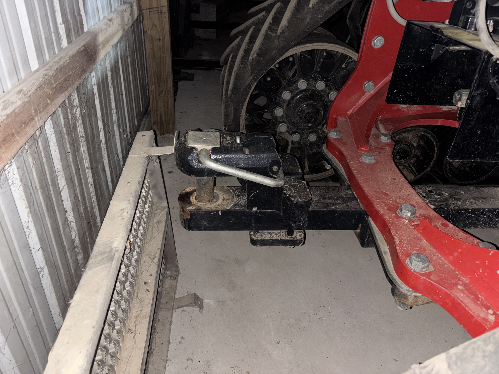 Used 2023 Case IH Steiger 580 AFS Quad Track Tractors at Koenig Equipment in Urbana, OH - PhotoXL6