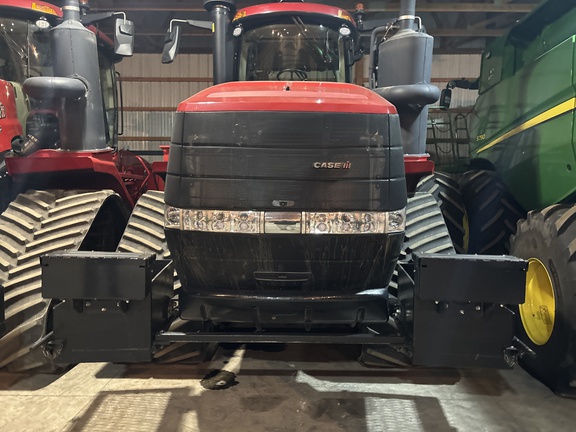 Used 2023 Case IH Steiger 580 AFS Quad Track Tractors at Koenig Equipment in Urbana, OH - Photo1