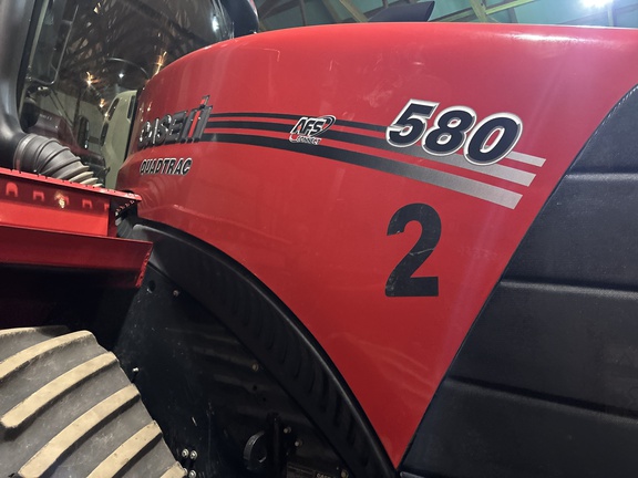 Used 2023 Case IH Steiger 580 AFS Quad Track Tractors at Koenig Equipment in Urbana, OH - Photo8