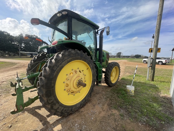 2012 John Deere 6170R Photo 3