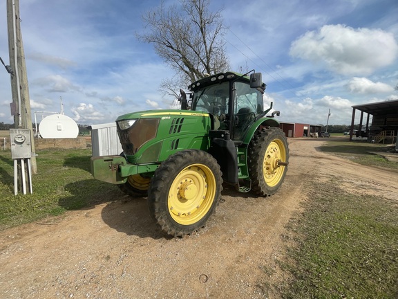 2012 John Deere 6170R Photo 8