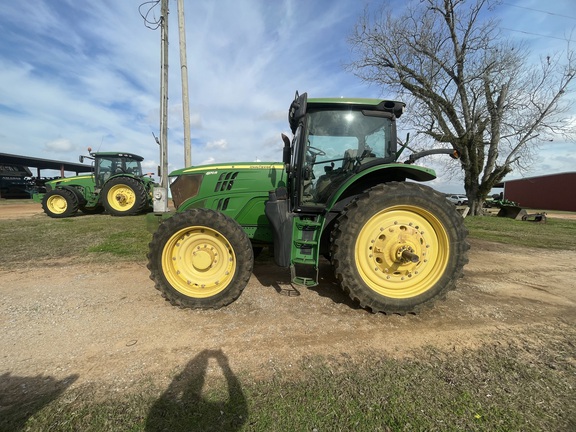 2012 John Deere 6170R Photo 1