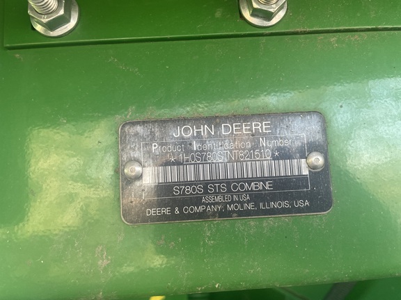 2022 John Deere S780 - Photo5