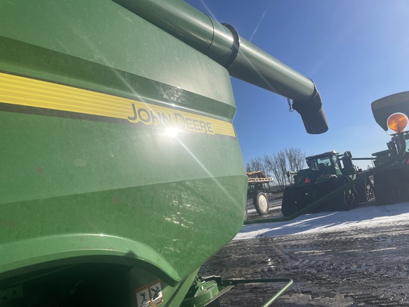 2022 John Deere S780 - Photo9