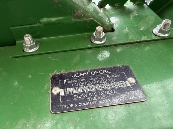2022 John Deere S780 - Photo49
