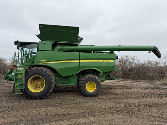 2022 John Deere S780 - Photo6