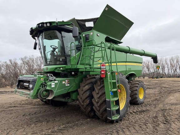 2022 John Deere S780 - Photo7