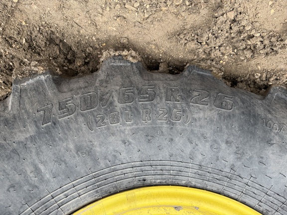 2022 John Deere S780 - Photo12