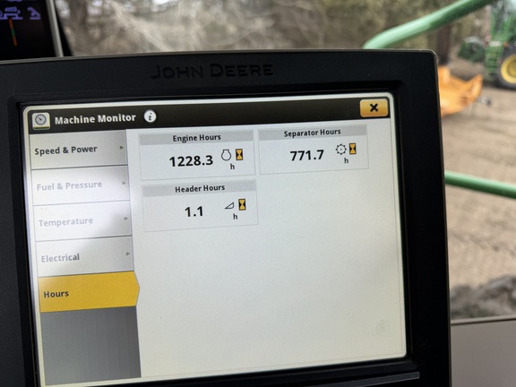 2022 John Deere S780 - Photo43