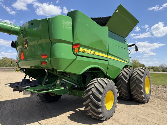2022 John Deere S780 - Photo3
