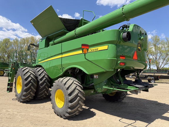 2022 John Deere S780 - Photo5