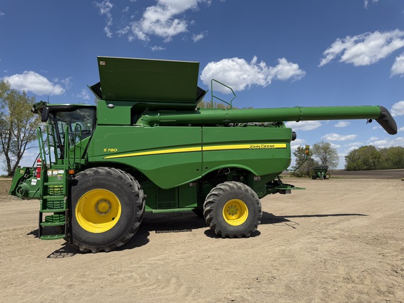 2022 John Deere S780 - Photo6