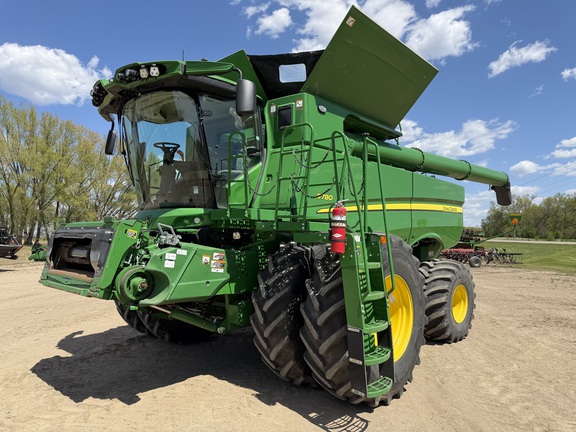 2022 John Deere S780 - Photo7