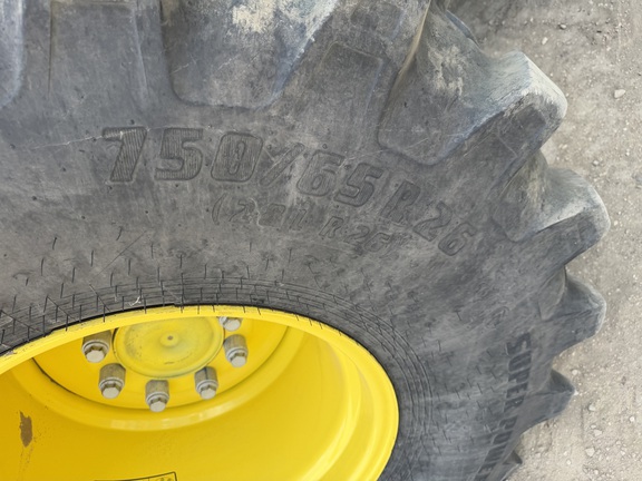 2022 John Deere S780 - Photo12