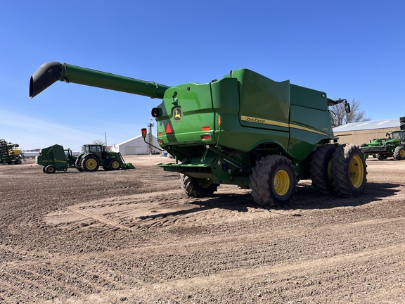 2024 John Deere S770 - Photo3