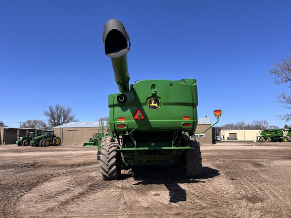 2024 John Deere S770 - Photo4