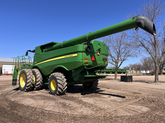 2024 John Deere S770 - Photo5