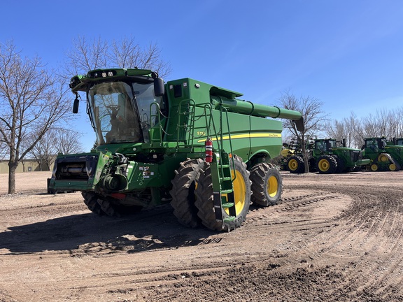 2024 John Deere S770 - Photo7