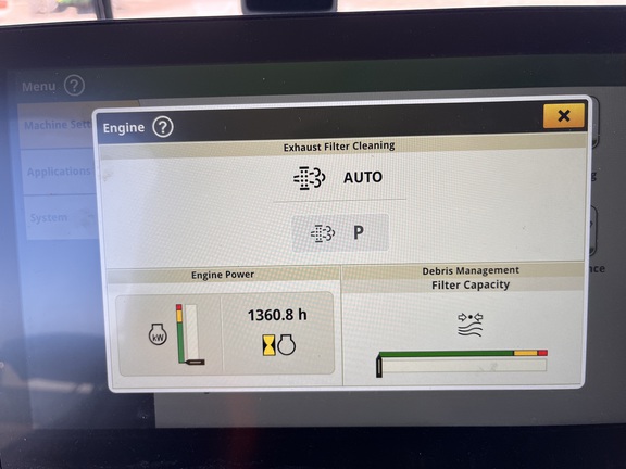 2024 John Deere S770 - Photo36