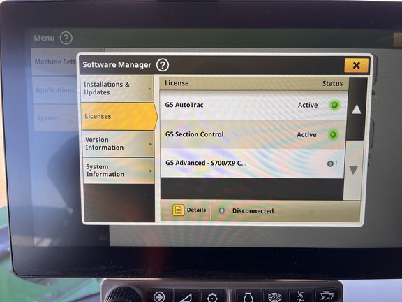 2024 John Deere S770 - Photo38